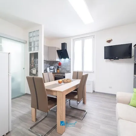 Apartment Center White Alghero