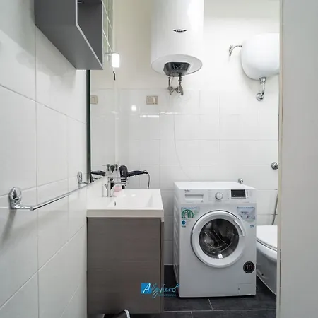 Apartment Center White Alghero