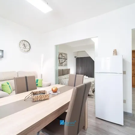 Apartment Center White Alghero